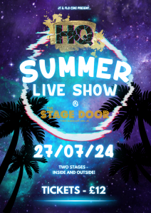 HQ Summer Show